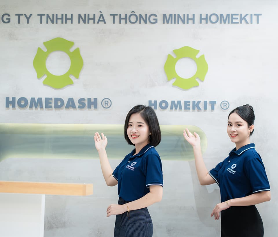 Showroom HomeDash 2